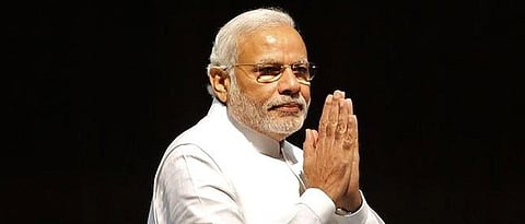 We stand by Muslim women in quest for social justice: Modi