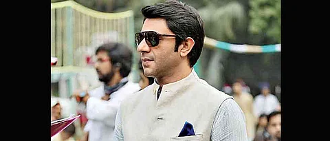 ‘I am a director’s actor’