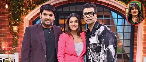 Archana Puran Singh was first choice for ‘Jumma Chumma’