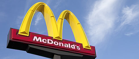 McDonald's to shut in north, east India after row with CPRL