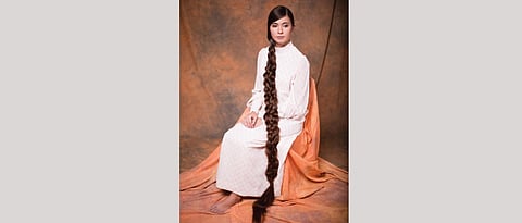 Internet’s Rapunzel