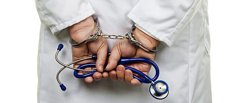 3 docs booked for negligence causing death of patient