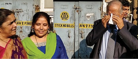 Another relative of DSK arrested by cops in multi-crore fraud case