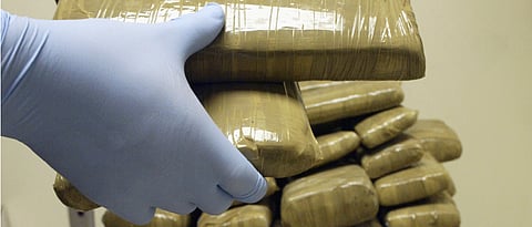 Customs officials worried about smuggling of drugs