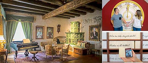 Celebrating heart breaks