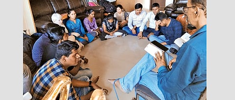 Visually impaired artists to revive ‘Teen Paishacha Tamasha’