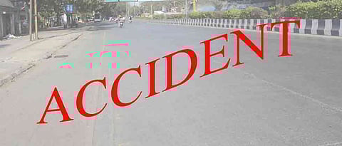 Student killed in an accident in Hinjawadi
