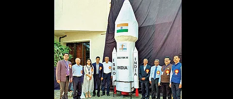 Gravity 2020 launched at KJ Education Institute