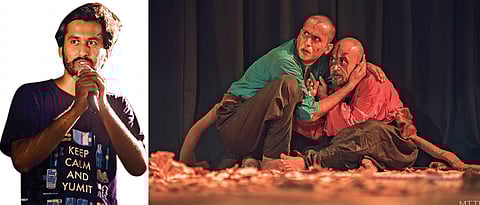 The saviour who (doesn’t) come