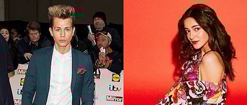 Ananya Panday, James McVey to get vocal on social media bullying