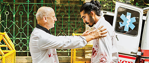 Makers of ‘Hotel Mumbai’ Met Real Life Survivors Before Shooting