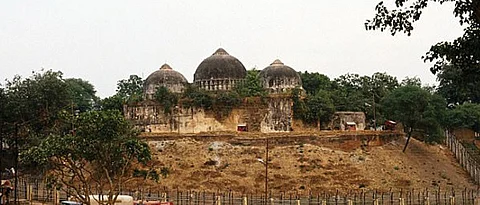 Ayodhya case: Temple existed before Babri Masjid came up at disputed site, counsel for deity to SC