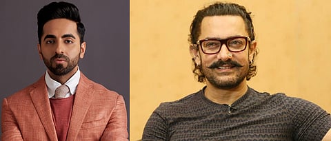 Ayushmann Khurrana: I have learnt great lesson from Aamir Khan