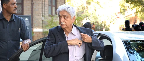 Azim Premji to retire as executive chairman of Wipro; son Rishad to take over reins