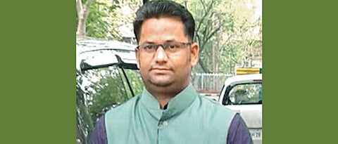 Satara-based government school teacher invited at IATEFL