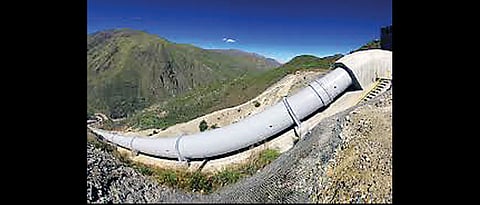 Bhama Askhed Water Pipeline Project 35% Complete, Faces Delays