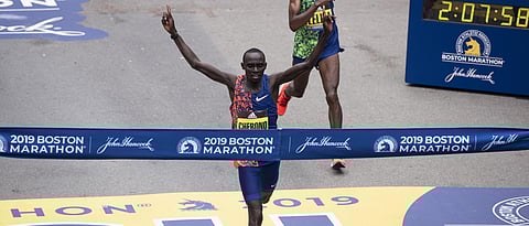 Coronavirus impact: Boston Marathon cancelled for the first time