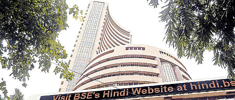 Sensex breaches 36,700-mark; Nifty touches 11,700 point