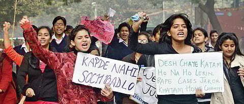 It is time to define sexual harassment