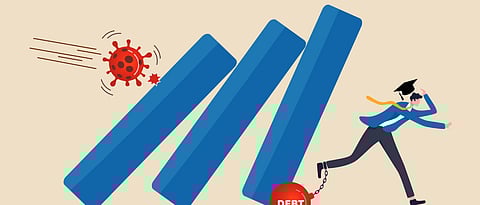 Class of 2020: Recession on the loose and hasty goodbyes