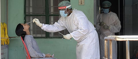 COVID-19: India records 19,459 new coronavirus cases