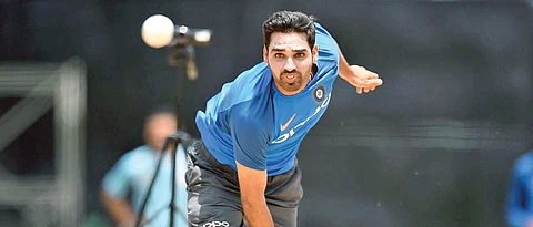 ICC Cricket World Cup 2019: Bhuvneshwar aims to hit the ground running