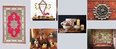 Light up your home...