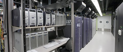 World Second Largest data centre inaugurated in Navi Mumbai