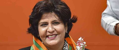 Para athlete Deepa Malik announces retirement
