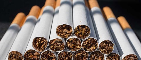 GST Council increases cess on cigarettes