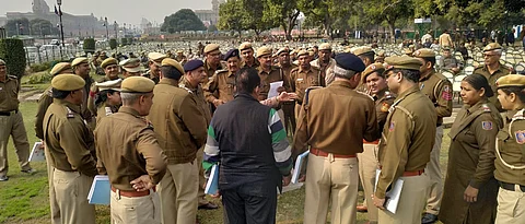 Over 25k security personnel deployed across Delhi for R-Day celebrations