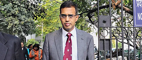 Vivek Doval records statement before court in defamation case against Caravan