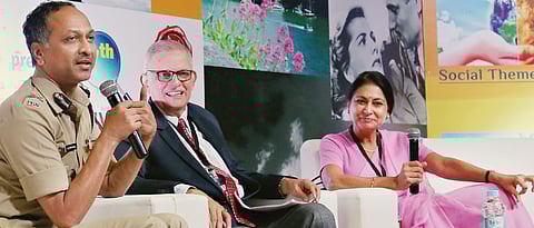 ‘Inspector Chougle’ nspired by people I have met: Meeran Borwankar