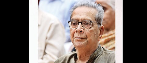 Dr Lagoo, legendary actor, passes away