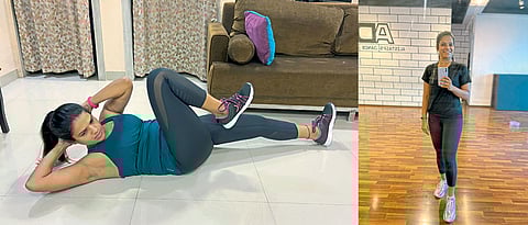 Nirmala Phadtare: ‘Take that first step, begin somewhere’