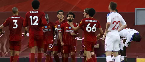 Liverpool FC crowned Premier League champions, ends 30-year title drought