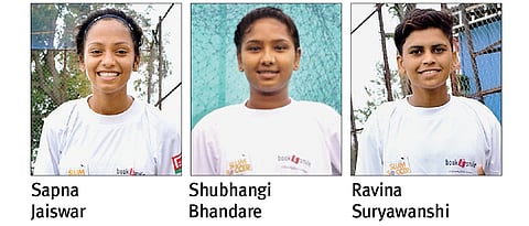 Sapna, Shubhangi, Ravina set for WC