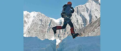 Giripremi to screen its Kangchenjunga film on Dec 13