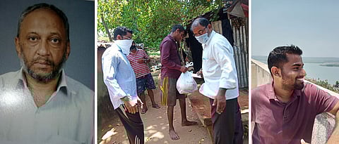 Eid special: Kindness pours in times of distress