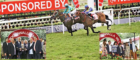 Sultan Suleiman wins SA Poonawalla Million