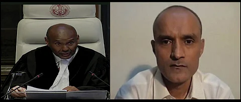 Pakistan must review Kulbhushan Jadhav's death sentence, rules ICJ