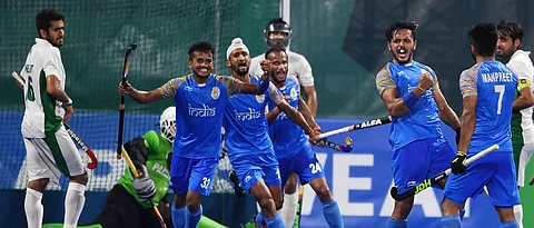 India pip Pakistan 2-1 for Asiad bronze