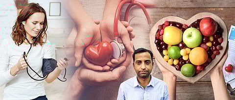 World Hypertension Day: Improve your blood pressure with minute changes in your diet and lifestyle