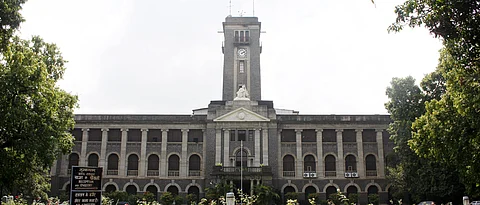 IMD building in Pune