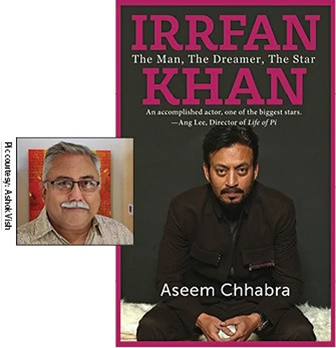 What made Irrfan Khan the conjurer on screen
