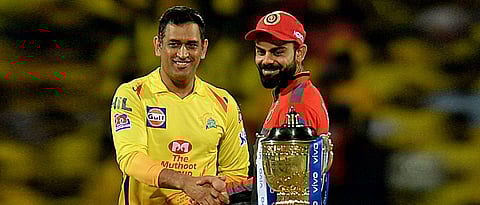 Coronavirus attacks Indian cricket’s armour – the IPL