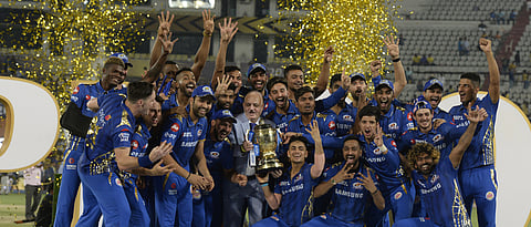IPL to be held from September 19 to November 8 in UAE