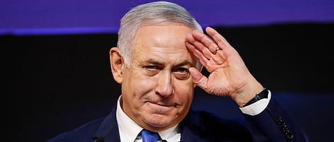 Israeli Benjamin Netanyahu charged in multiple corruption cases