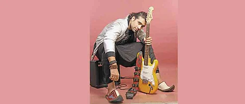 Jubin Nautiyal is back with a soulful track for ‘Cheat India’