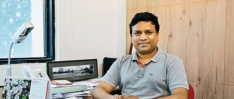 IISER scientist receives Shanti Swarup Bhatnagar award for biology research